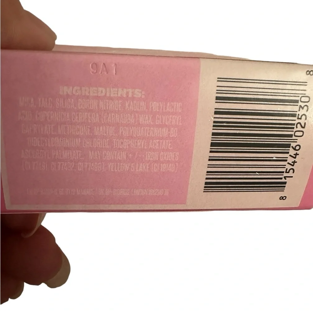 Jeffree Star Luminous Setting Powder in Caramel New in Box